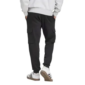 Pantaloni da jogging con tasche cargo adidas Essentials Feelcozy Fleece image-3