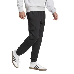 Pantaloni da jogging con tasche cargo adidas Essentials Feelcozy Fleece image-2