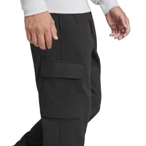 Pantaloni da jogging con tasche cargo adidas Essentials Feelcozy Fleece image-5