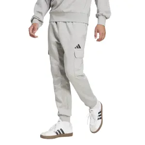Pantaloni da jogging con tasche cargo adidas Essentials Feelcozy Fleece image-2