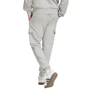 Pantaloni da jogging con tasche cargo adidas Essentials Feelcozy Fleece image-3