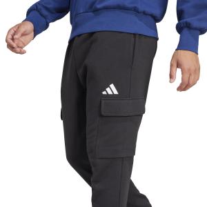 Pantalon de jogging à rebord adidas Essentials Feelcozy French Terry image-4