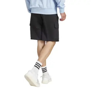 Short cargo adidas Essentials Feelcozy Fleece image-4