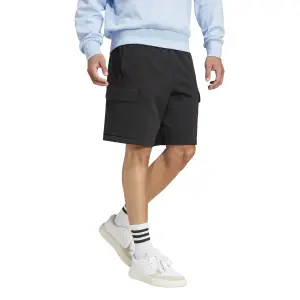 Short cargo adidas Essentials Feelcozy Fleece image-2