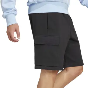 Short cargo adidas Essentials Feelcozy Fleece image-3