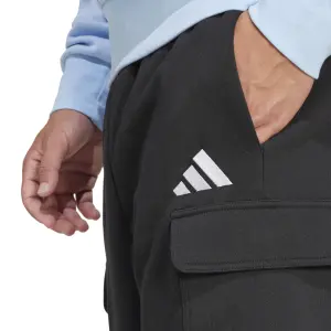 Short cargo adidas Essentials Feelcozy Fleece image-5