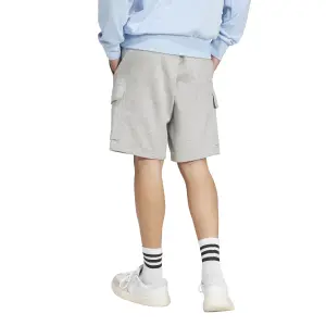 Short cargo adidas Essentials Feelcozy Fleece image-3