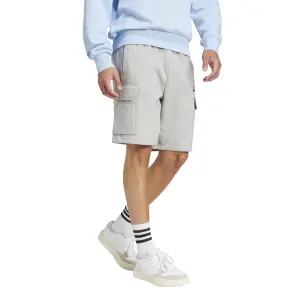 Short cargo adidas Essentials Feelcozy Fleece image-2