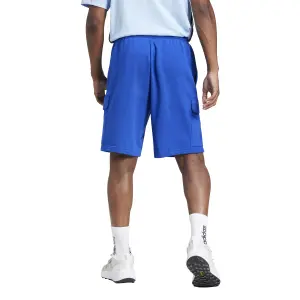 Pantalón corto cargo adidas Essentials Feelcozy image-3