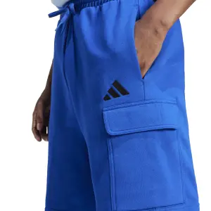 Pantalón corto cargo adidas Essentials Feelcozy image-5