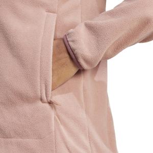 Damesfleece met rits adidas Terrex Multi image-4
