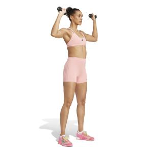 Damski biustonosz typu light support adidas Aeroimpact Luxe image-5