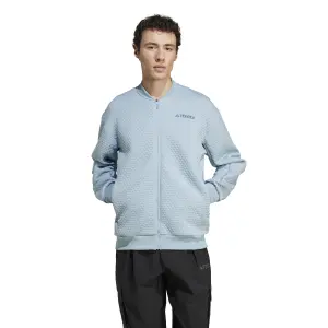 Sweatshirt mit Reißverschluss adidas Terrex Xploric image-1