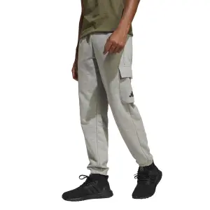 Pantalón de chándal con bolsillo cargo para niño adidas Essentials image-5