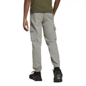 Pantalón de chándal con bolsillo cargo para niño adidas Essentials image-3