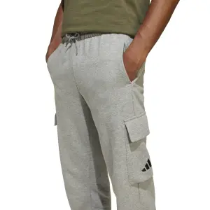 Pantalón de chándal con bolsillo cargo para niño adidas Essentials image-6