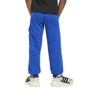 Pantalón cargo infantil adidas Essentials image-5