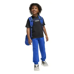 Pantalón cargo infantil adidas Essentials image-2