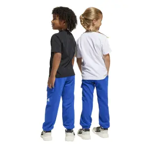 Pantalón cargo infantil adidas Essentials image-6