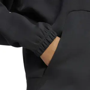 Sudadera con capucha y cremallera adidas Future Icons Small Logo image-4