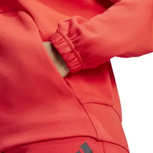 Sudadera con capucha y cremallera adidas Future Icons Small Logo image-4