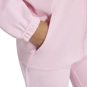 Damska bluza z kapturem full zip adidas Future Icons image-5