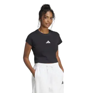 Camiseta de mujer adidas Future Icons Small Logo Baby image-2