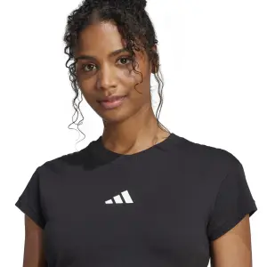 Camiseta de mujer adidas Future Icons Small Logo Baby image-5