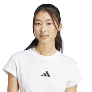 Camiseta de mujer adidas Future Icons Small Logo image-5