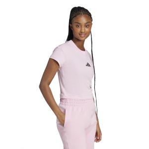 Camiseta de mujer adidas Future Icons Small Logo Baby image-2