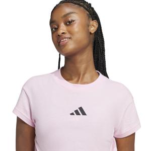 Camiseta de mujer adidas Future Icons Small Logo Baby image-4