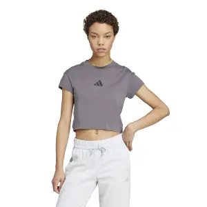 Camiseta de mujer adidas Future Icons Small Logo image-1