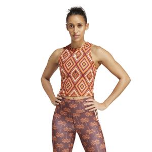 Women's tank top adidas X Farm image-6