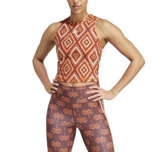 Women's tank top adidas X Farm image-5