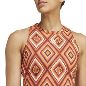 Women's tank top adidas X Farm image-2