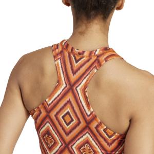 Women's tank top adidas X Farm image-1