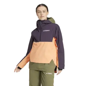 Casaco de esqui feminino adidas Terrex Xperior image-3