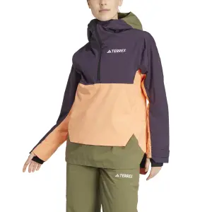 Casaco de esqui feminino adidas Terrex Xperior image-4