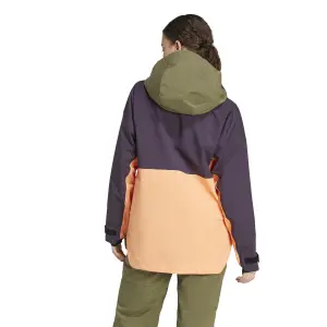 Casaco de esqui feminino adidas Terrex Xperior image-5