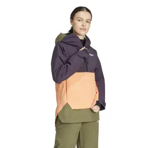 Casaco de esqui feminino adidas Terrex Xperior image-2