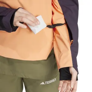 Casaco de esqui feminino adidas Terrex Xperior image-6