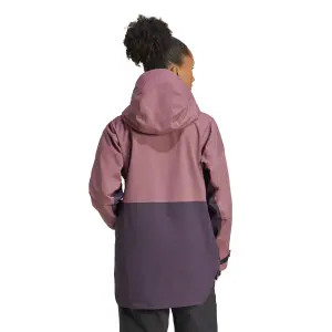 Casaco de esqui feminino adidas Terrex Xperior image-4