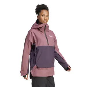 Casaco de esqui feminino adidas Terrex Xperior image-3