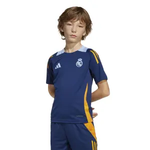 Camiseta de entrenamiento infantil Real Madrid 2024/25 image-3