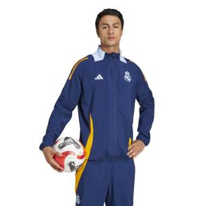 Presentation jacket Real Madrid 2024/25 image-1