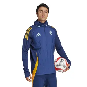 Sweatshirt Real Madrid European 2024/25 image-1