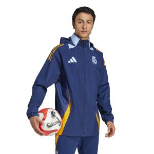 Chubasquero Real Madrid Tiro 2024/25 Competition image-1