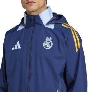 Chubasquero Real Madrid Tiro 2024/25 Competition image-4