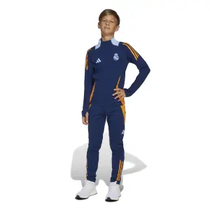 Kinder-Trainingsoberteil Real Madrid 2024/25 image-1