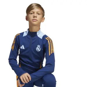 Kinder-Trainingsoberteil Real Madrid 2024/25 image-3
